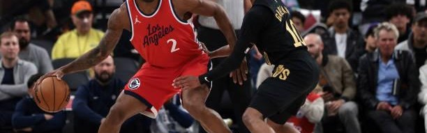 亚博体育APP-伦纳德谈加兰：非常有天赋的后卫，他的特质是快船所需要的