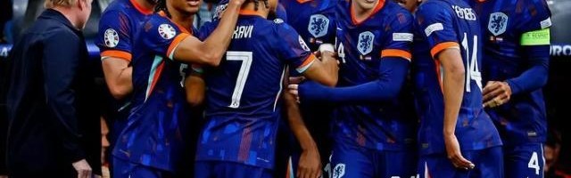 亚博-完胜√完美× 荷兰享受轻松晋级把问题留给未来