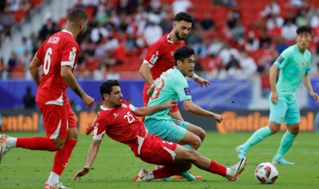 亚博体育官网-亚足联裁委会总结“恶心”国足 足球外交彻底失势