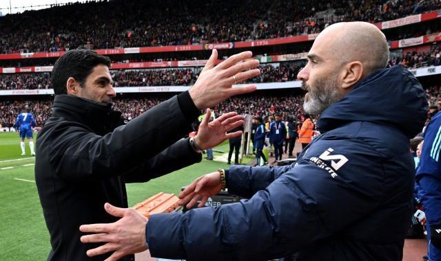 亚博体育官网-马雷斯卡：帕尔默无缘三狮征召 塔帅：萨卡回归在即