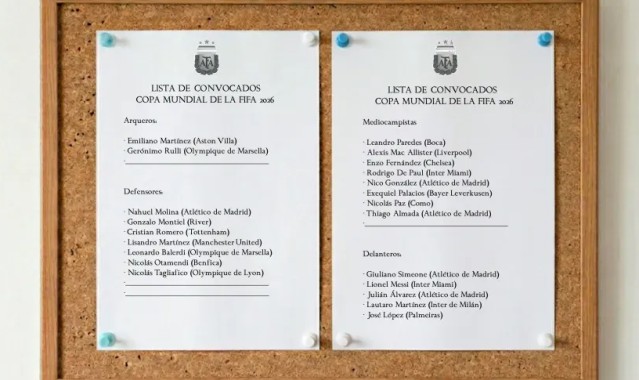 亚博体育APP-TYC体育：阿根廷世界杯名单已定22人，加纳乔等面临激烈竞争