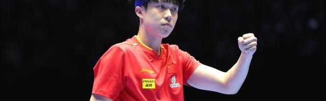 亚博体育官网-乒乓球亚洲杯小组次轮 中日PK国乒全面胜利