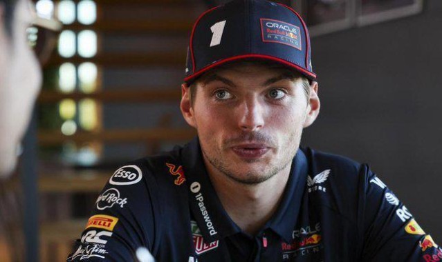 亚博体育APP-维斯塔潘：喜欢弗里克的风格；亚马尔会在未来几年获得金球奖