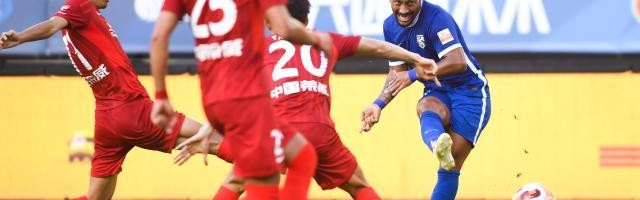 亚博体育官网-【中超前瞻】海港死磕领头羊 广州河北上演榜尾大战