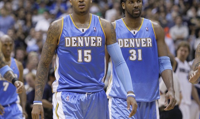 老板：安东尼代表着掘金在特定时期的转变 球队从此进入竞争时代