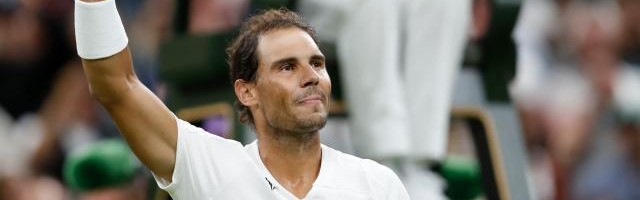 亚博-张奔斗：一觉醒来，纳达尔退赛，这意味着什么？