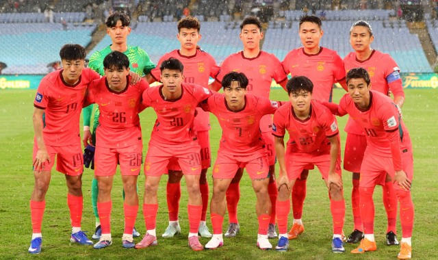 亚博体育官网-网传国足6月和伊朗热身？记者：伊朗队？想多了！U23都没来了