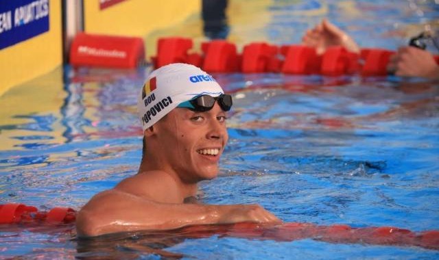 亚博体育平台-波波维奇状态爆棚 成潘展乐奥运夺金最大拦路虎